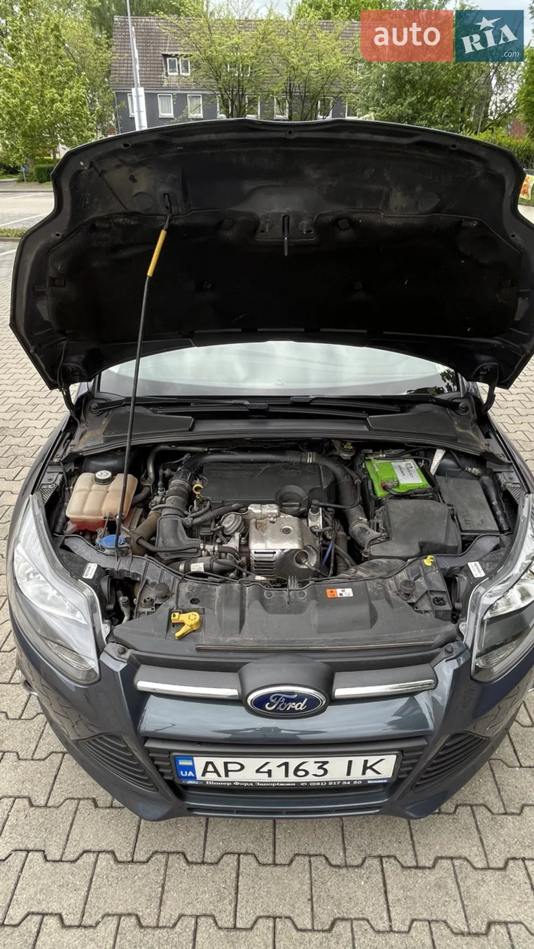 2013 Ford Focus - мініатюра 4