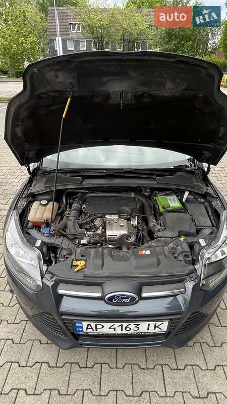 Седан Ford Focus 2013 в Запоріжжі фото 4 Седан Ford Focus 2013 в Запоріжжі