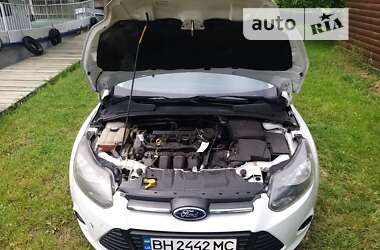 Хетчбек Ford Focus 2012 в Одесі