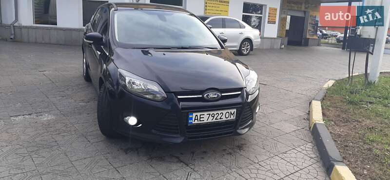 Хэтчбек Ford Focus 2011 в Днепре