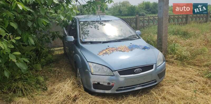 Универсал Ford Focus 2005 в Белозерке фото Универсал Ford Focus 2005 в Белозерке