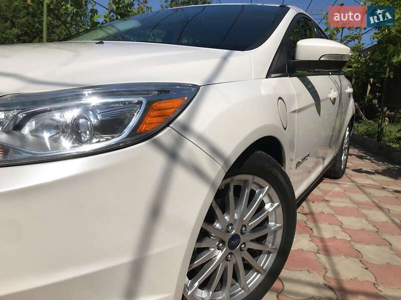 Ford Focus 2015