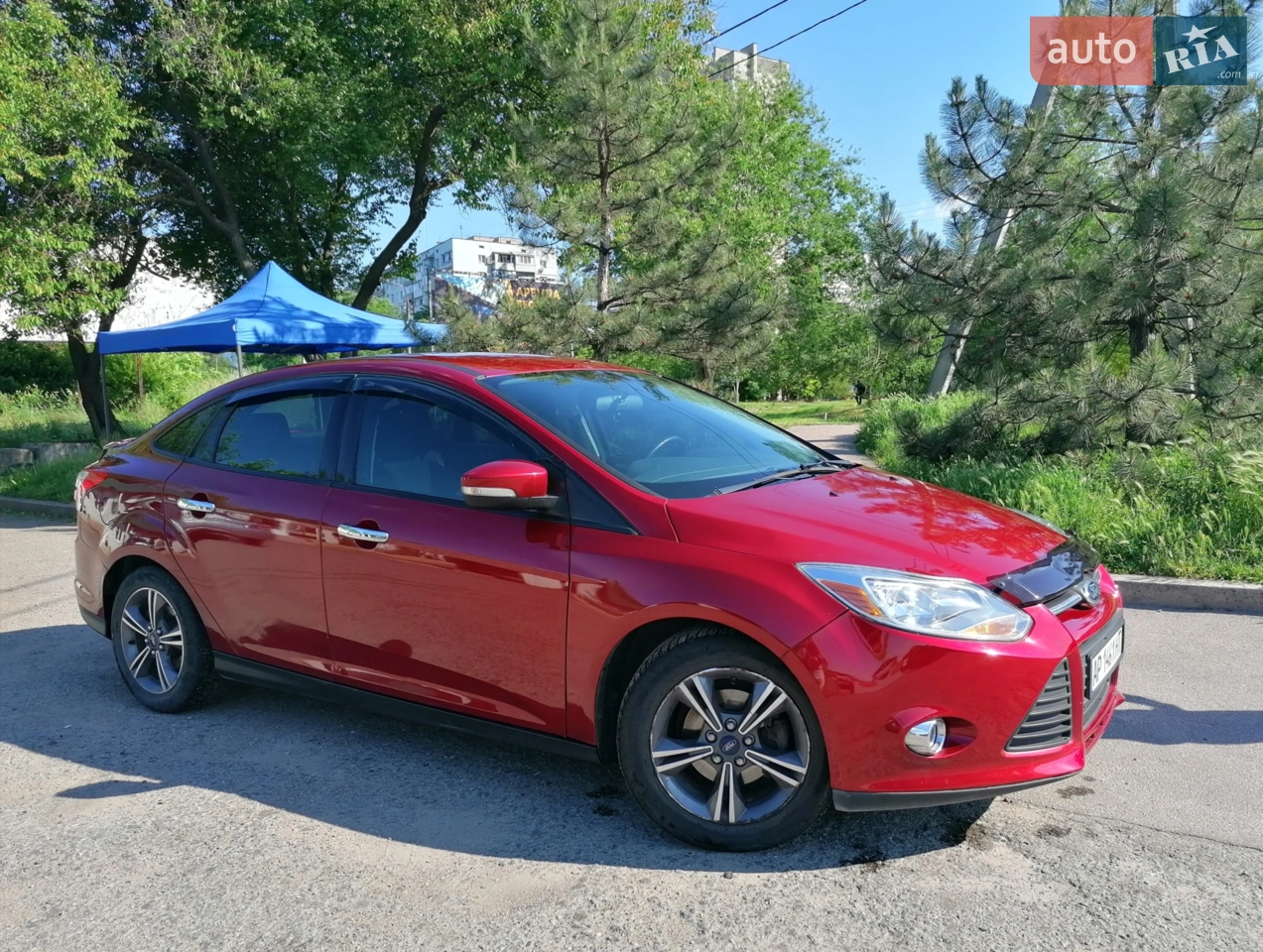 2015 Ford Focus - мініатюра 20