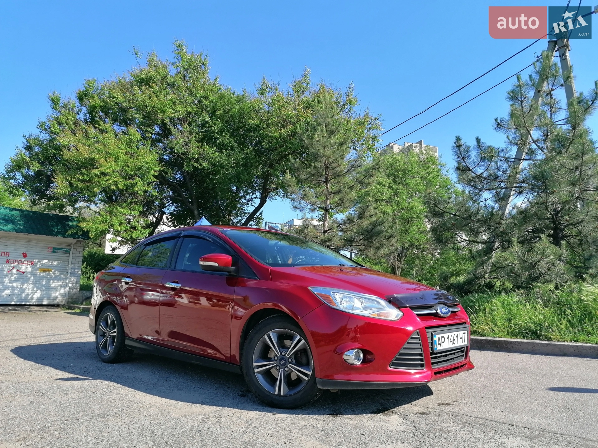 2014 Ford Focus - мініатюра 6