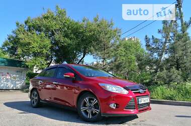 Седан Ford Focus 2014 в Запоріжжі