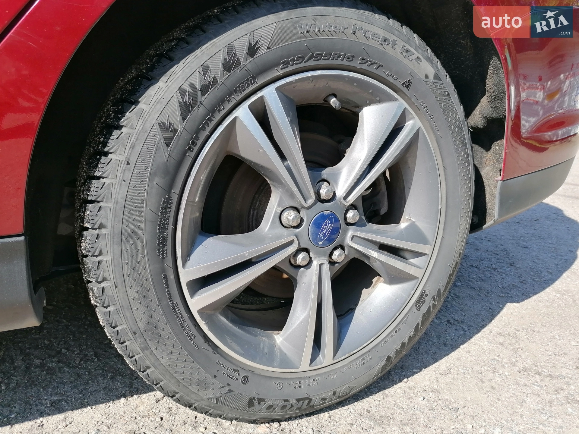 2014 Ford Focus - мініатюра 8