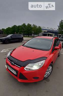 Універсал Ford Focus 2013 в Києві