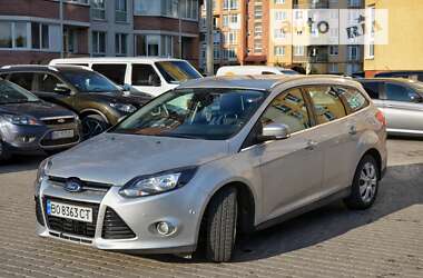 Универсал Ford Focus 2013 в Тернополе