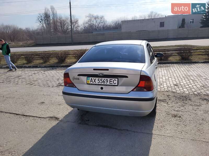 Седан Ford Focus 2003 в Харкові