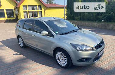 Универсал Ford Focus 2009 в 