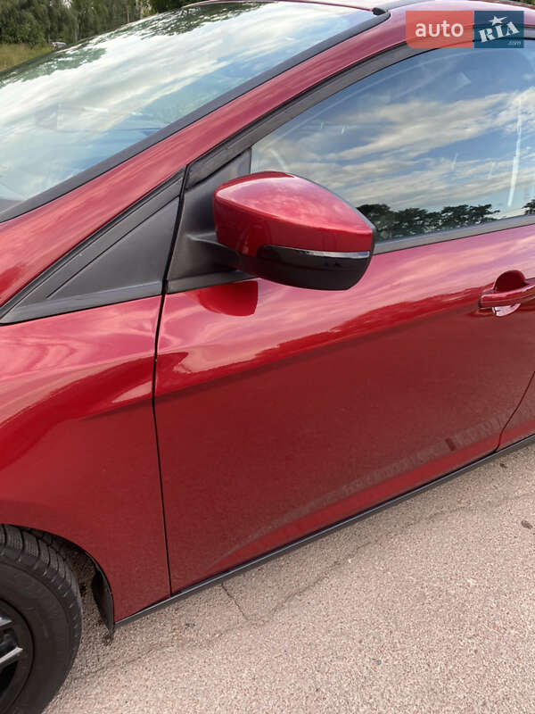 Седан Ford Focus 2016 в Чернигове фото 2 Седан Ford Focus 2016 в Чернигове