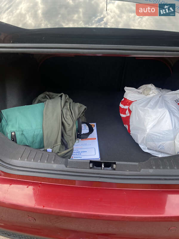 Седан Ford Focus 2016 в Чернигове фото 12 Седан Ford Focus 2016 в Чернигове