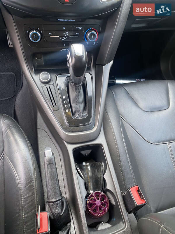 Седан Ford Focus 2016 в Чернигове фото 14 Седан Ford Focus 2016 в Чернигове