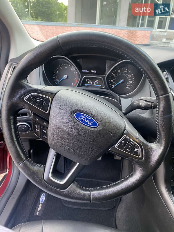 Седан Ford Focus 2016 в Чернигове фото 18 Седан Ford Focus 2016 в Чернигове