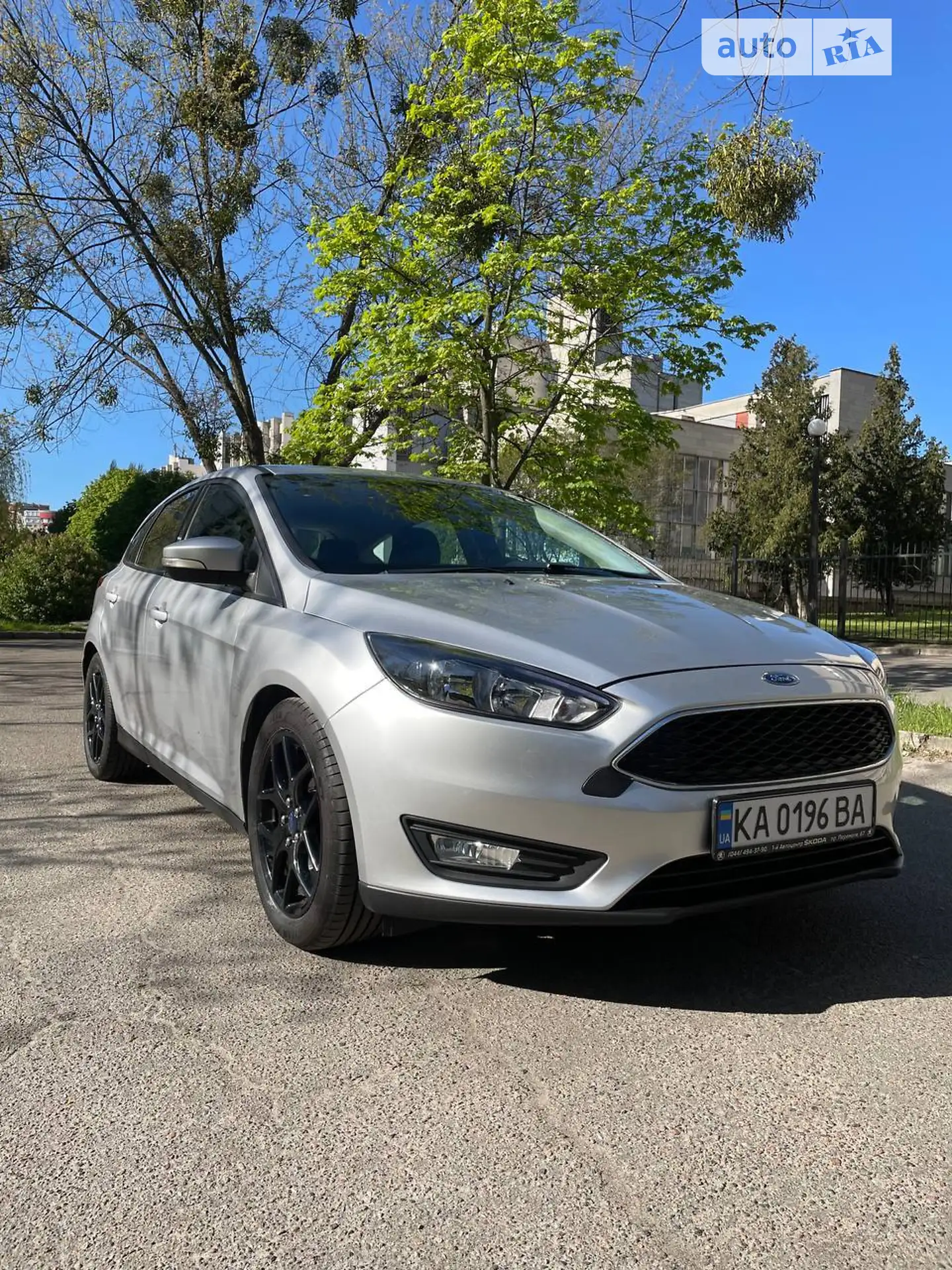 2015 Ford Focus - фото 1