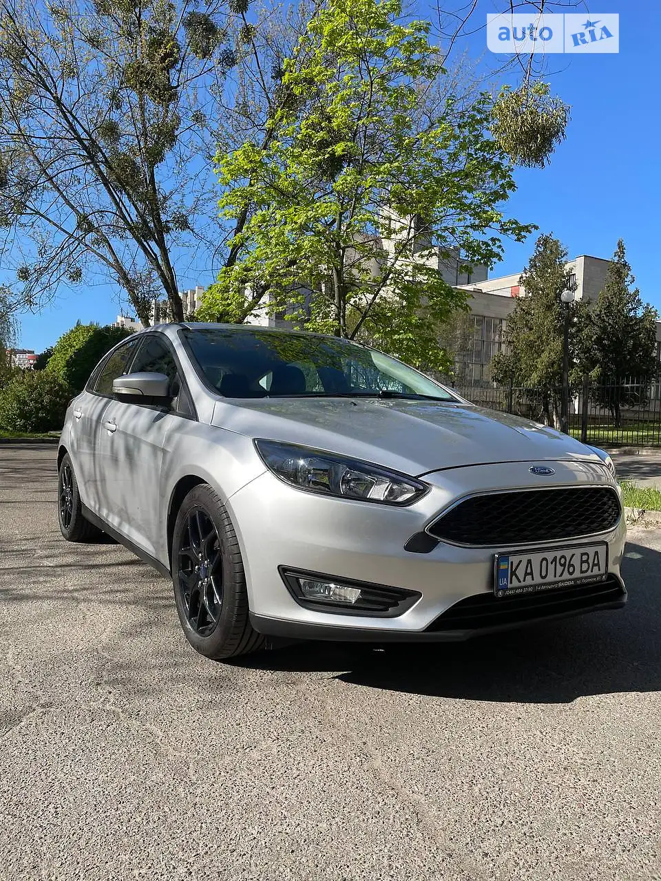 2015 Ford Focus - мініатюра 14