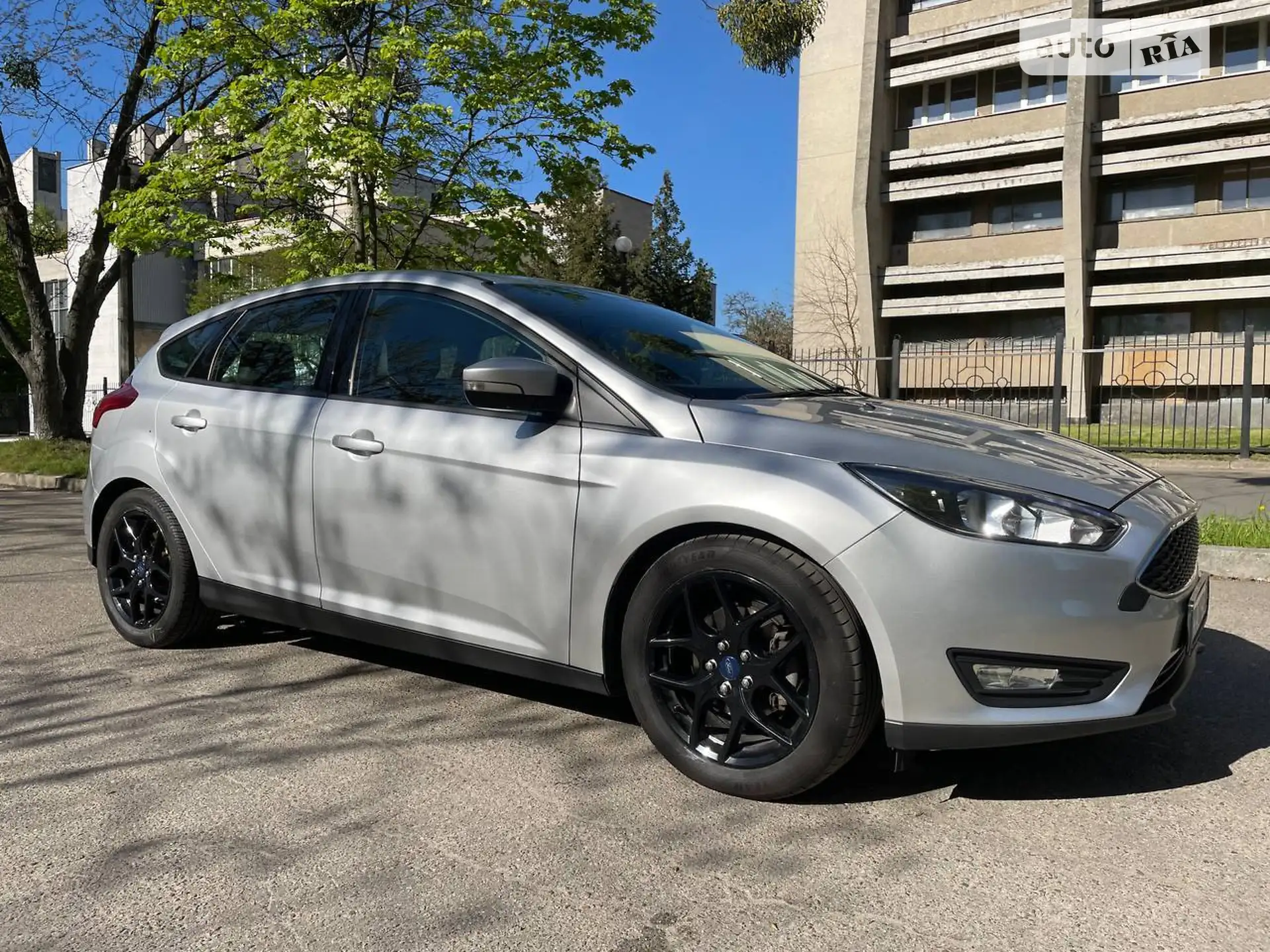 2015 Ford Focus - мініатюра 4