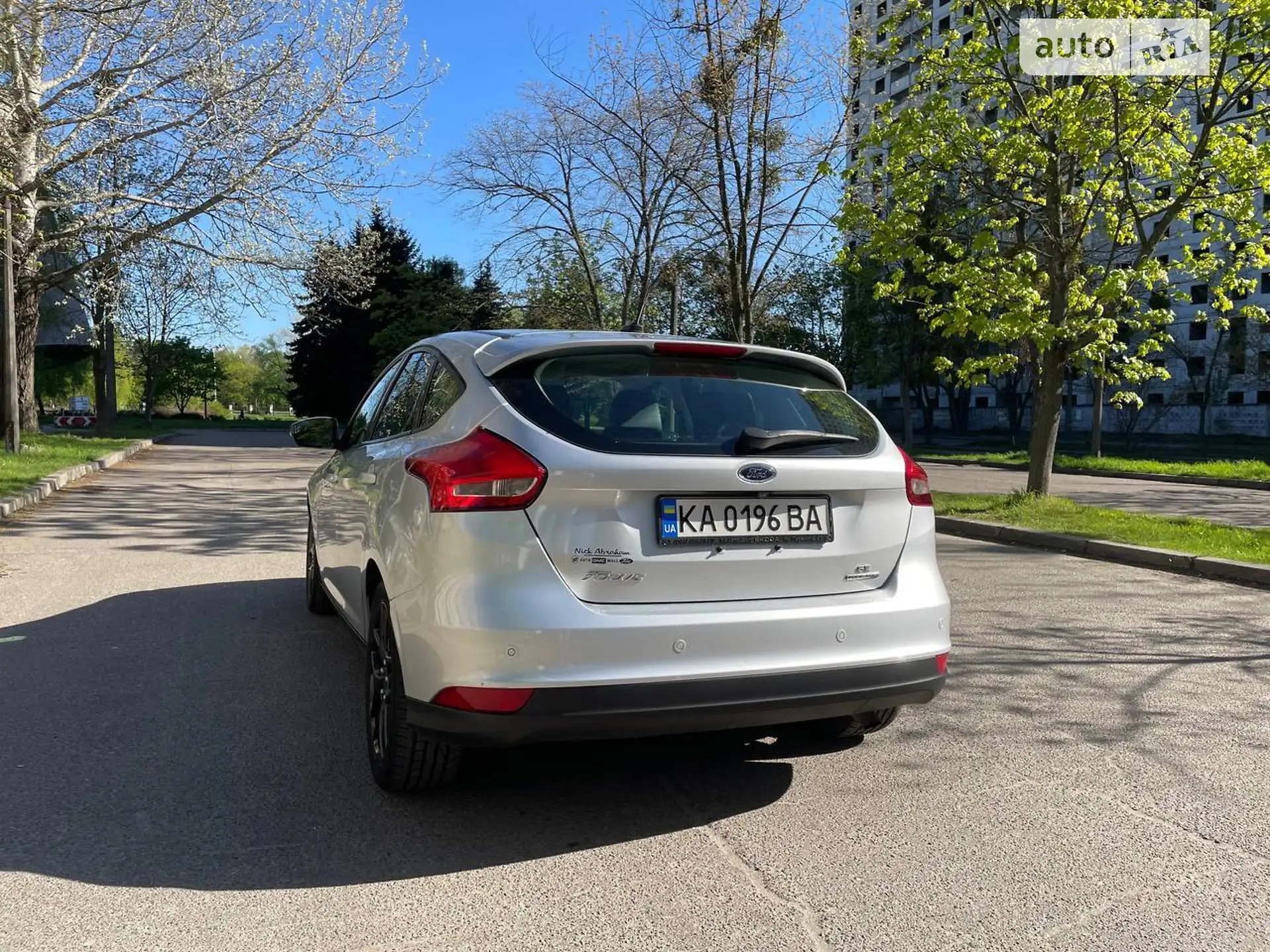 2015 Ford Focus - мініатюра 7