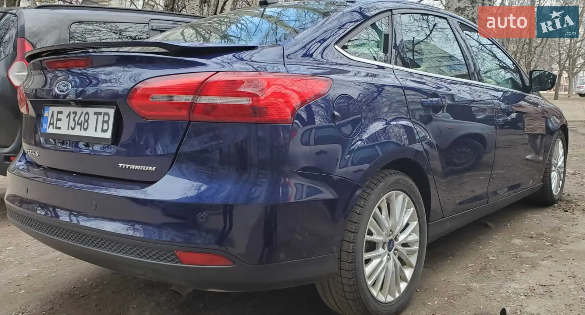 2016 Ford Focus - мініатюра 3