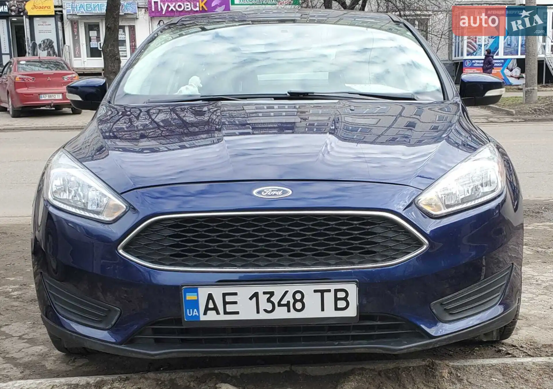 2016 Ford Focus - мініатюра 2