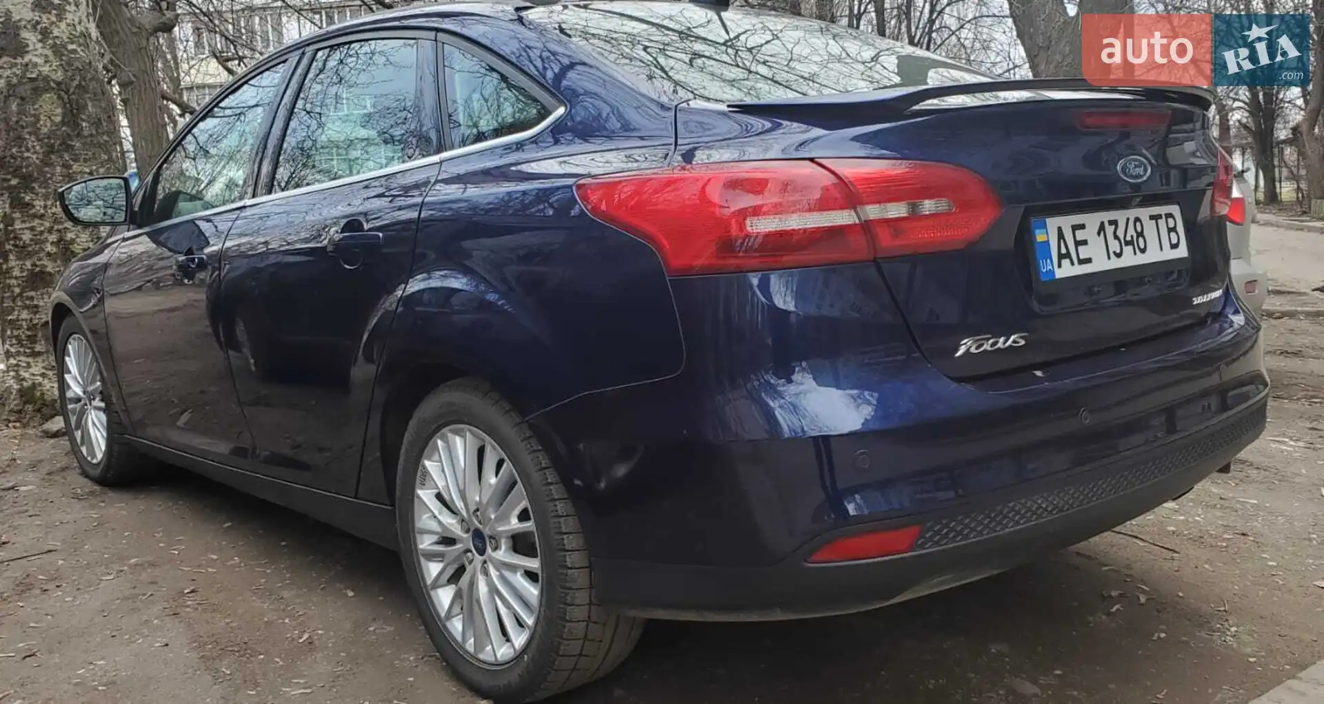 2016 Ford Focus - мініатюра 5