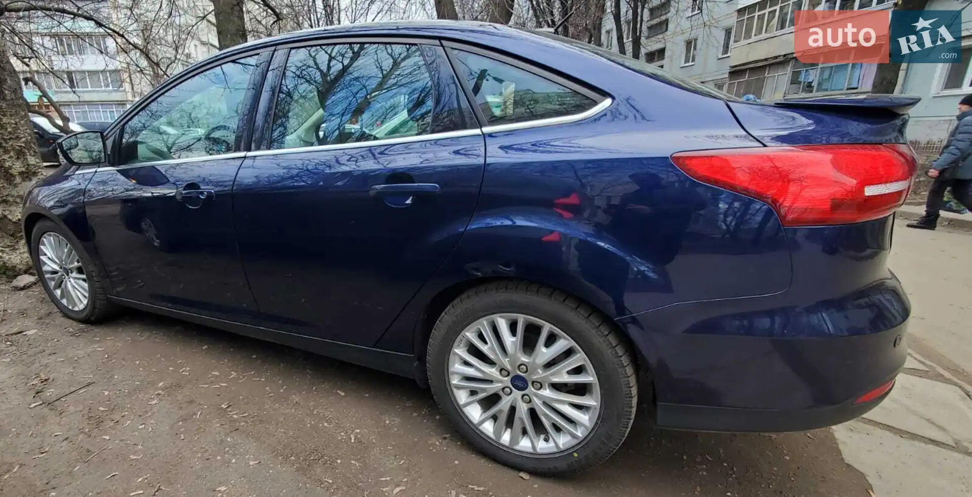2016 Ford Focus - мініатюра 6