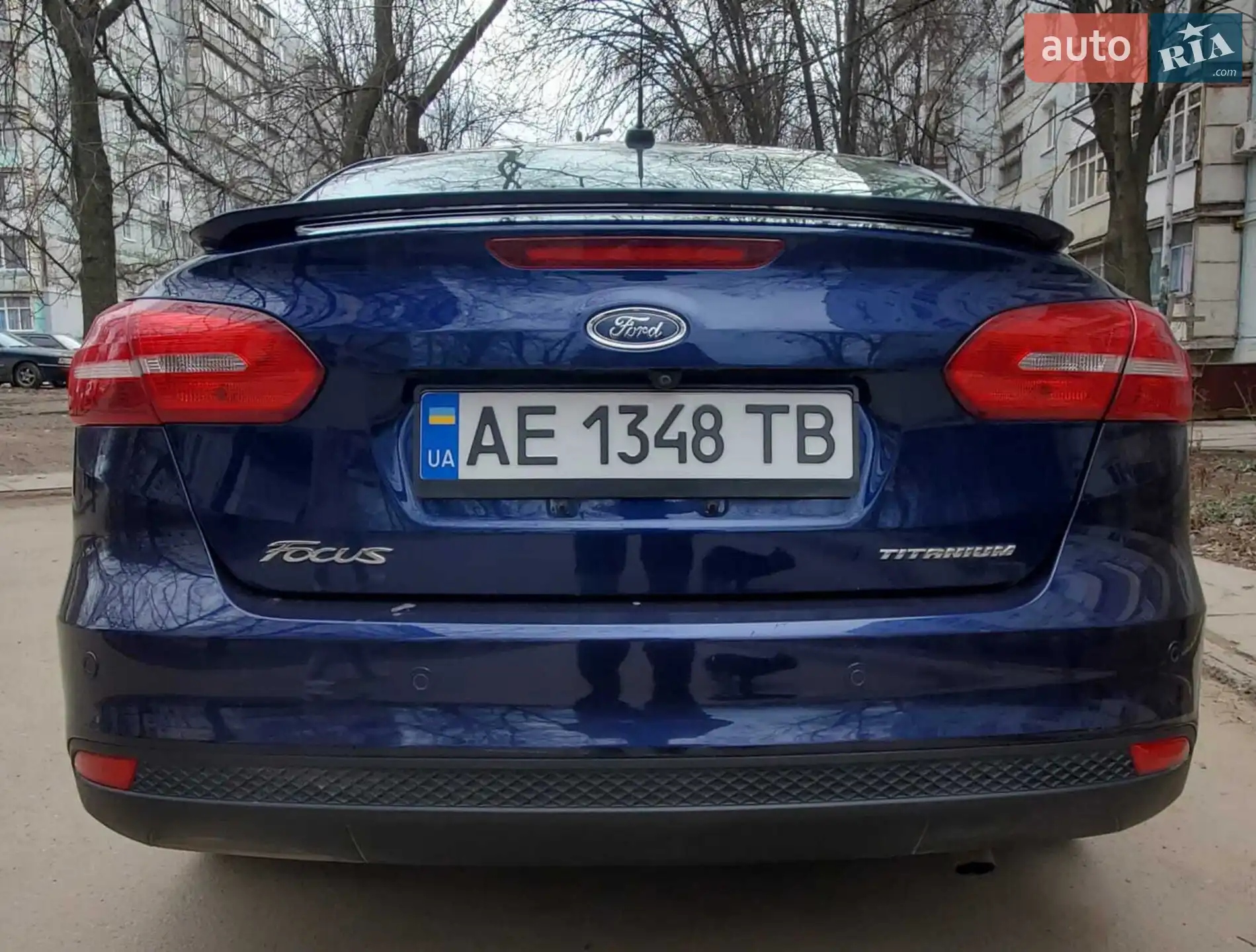 2016 Ford Focus - мініатюра 8