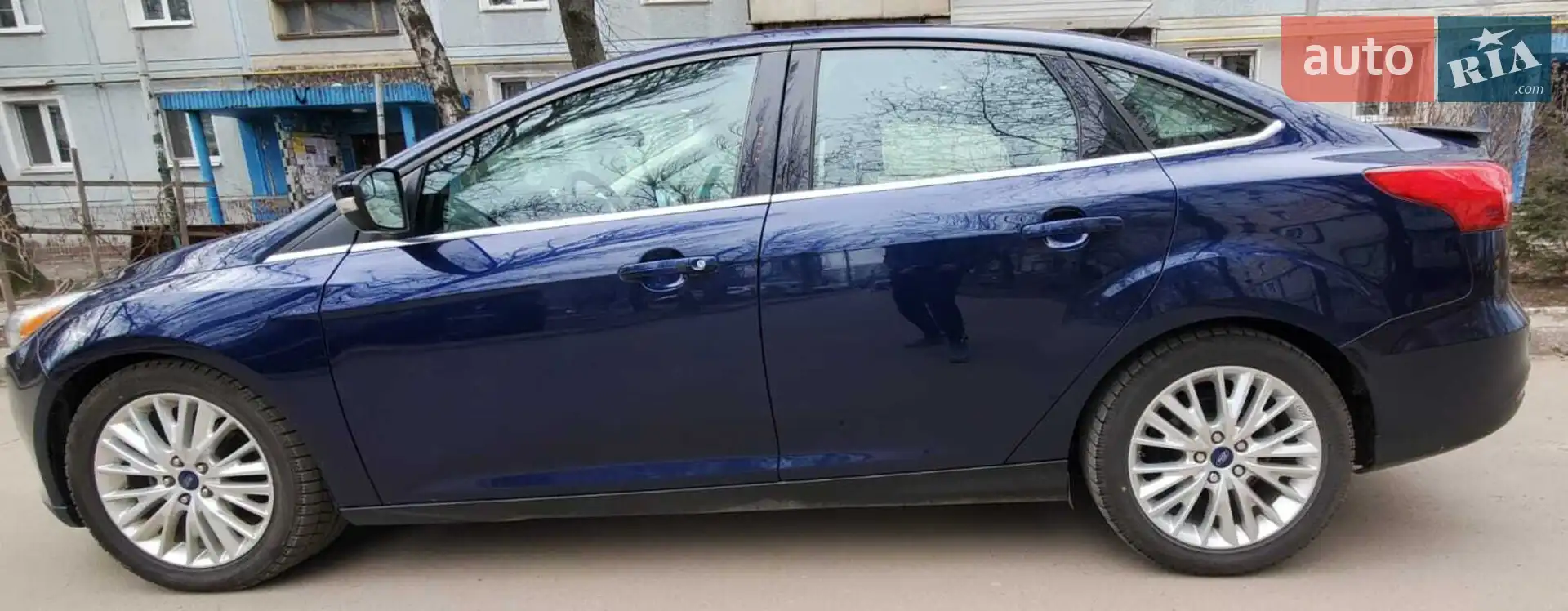 2016 Ford Focus - мініатюра 10
