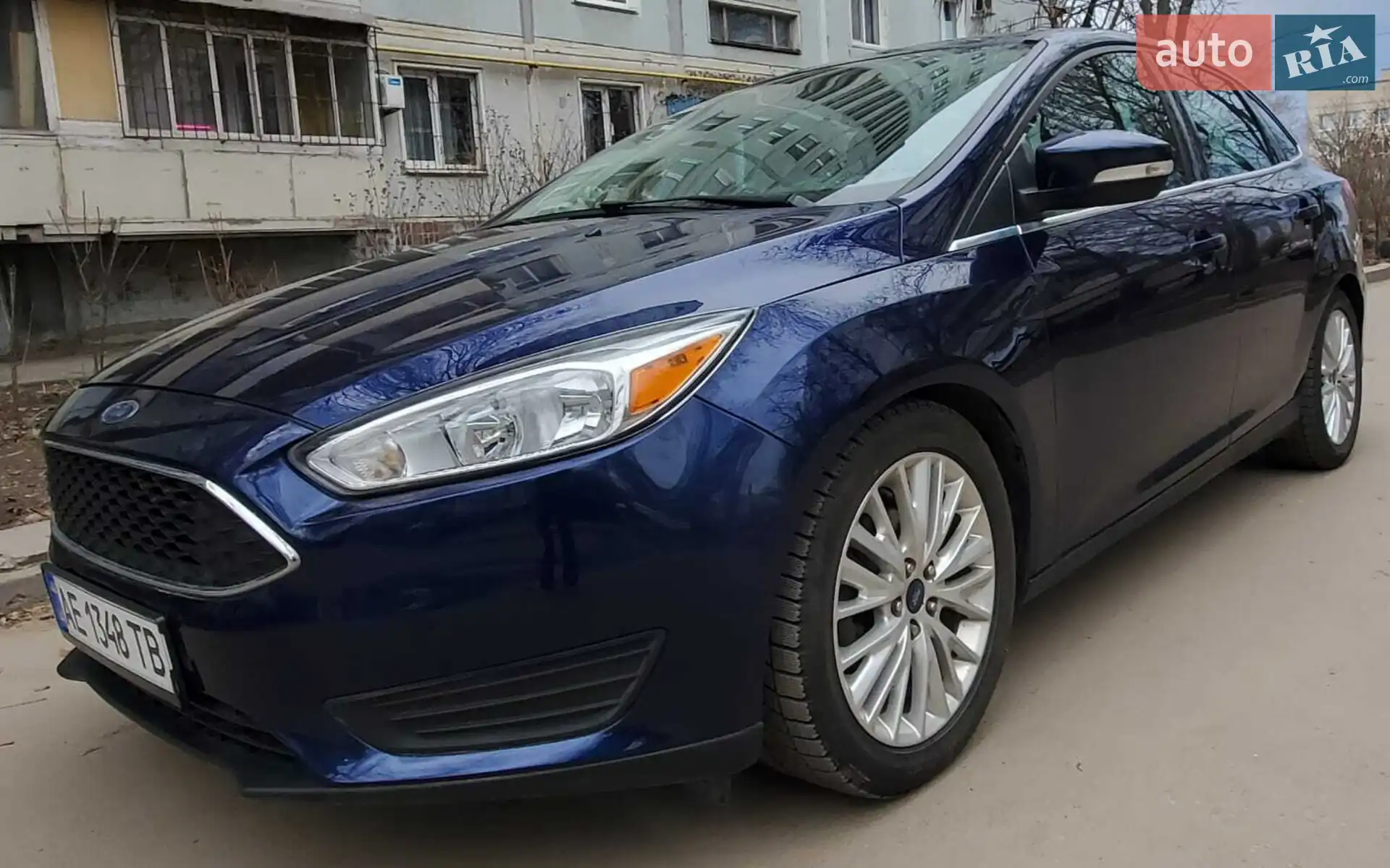2016 Ford Focus - мініатюра 11