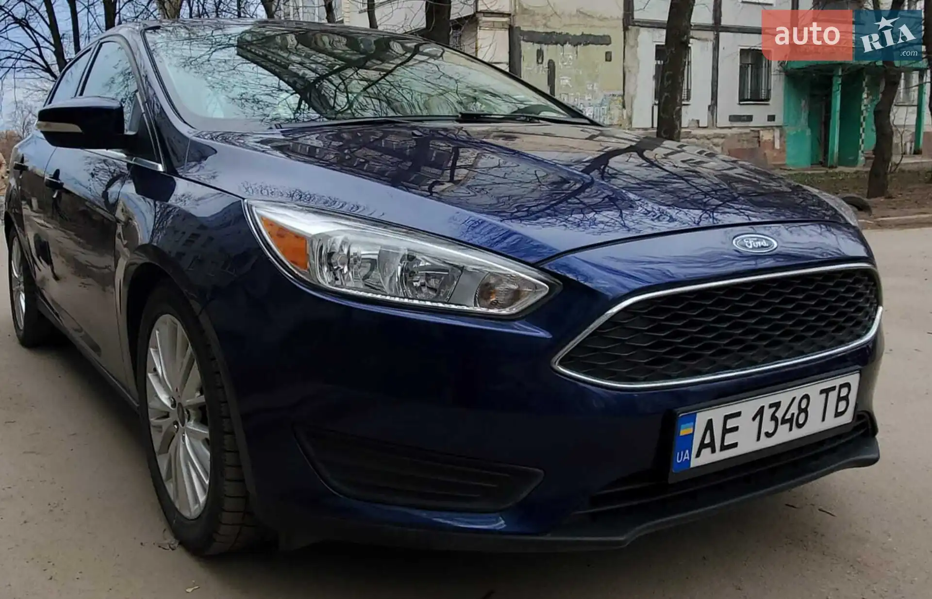2016 Ford Focus - мініатюра 13