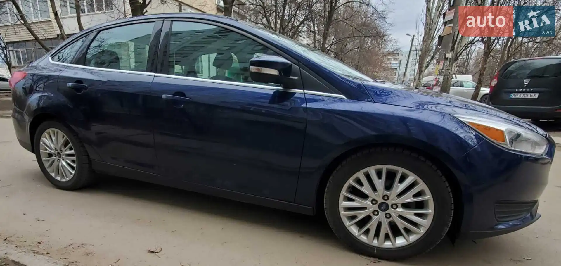 2016 Ford Focus - мініатюра 14
