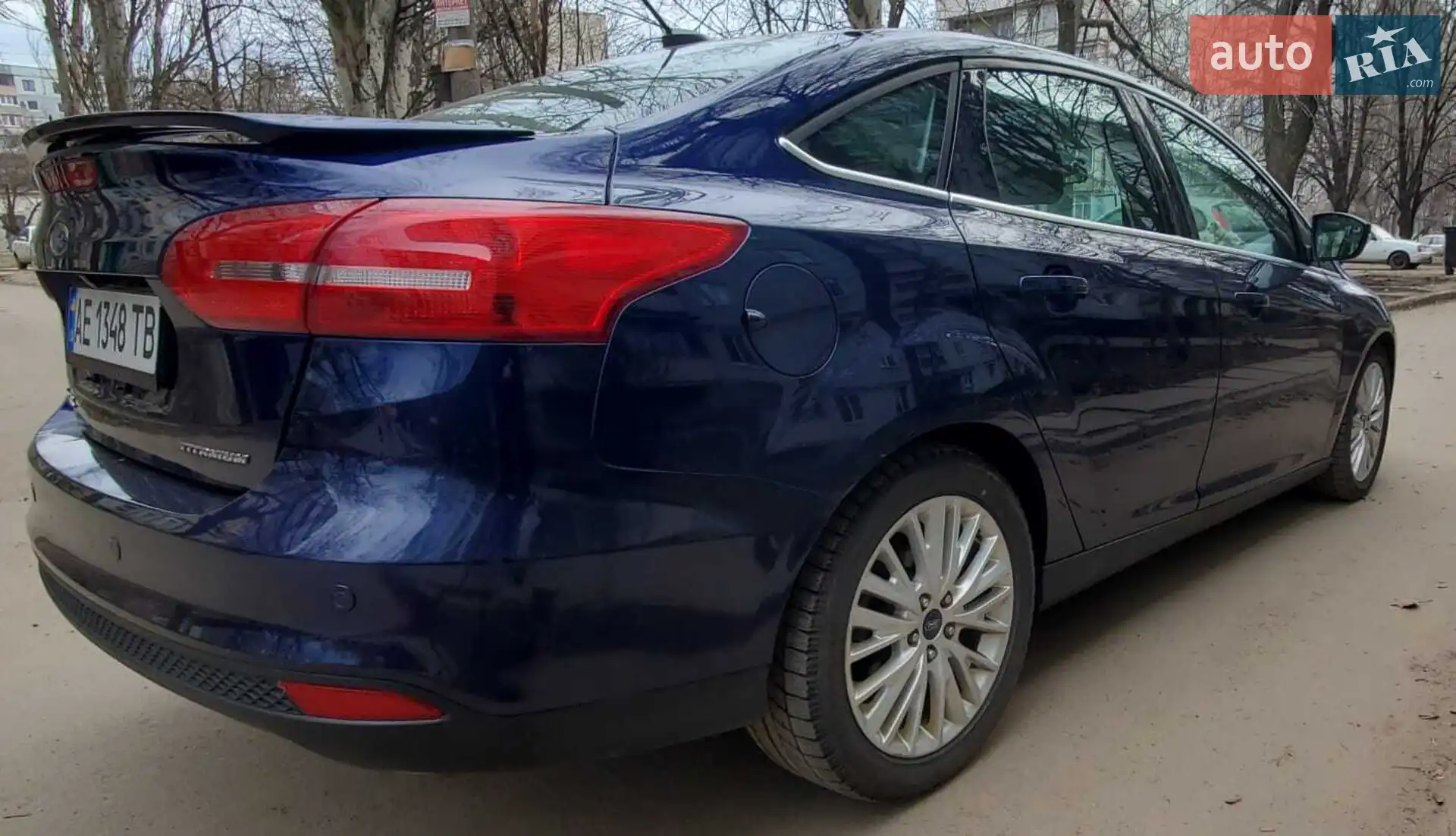 2016 Ford Focus - мініатюра 15