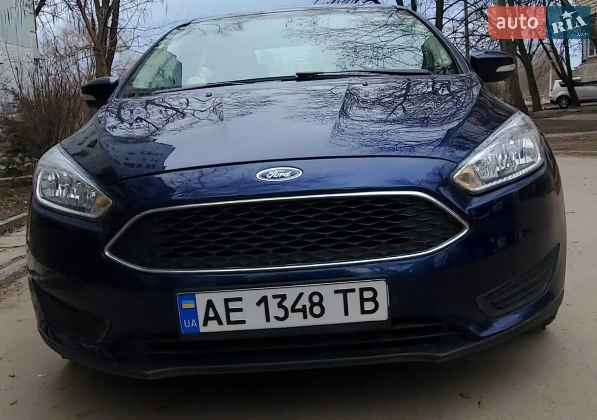 2016 Ford Focus - мініатюра 12