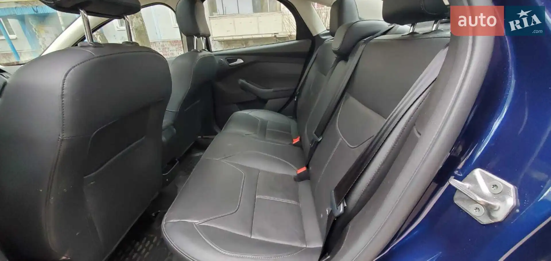 2016 Ford Focus - мініатюра 17