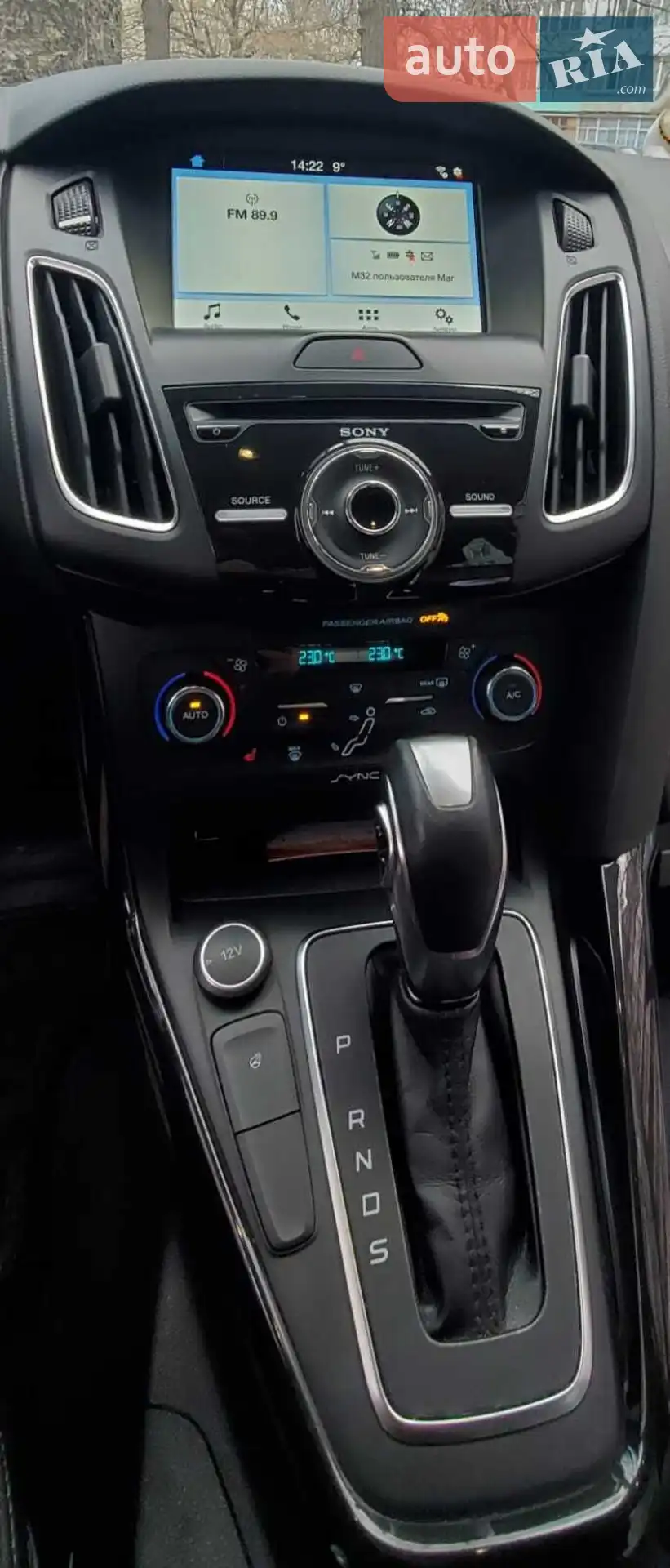 2016 Ford Focus - мініатюра 18