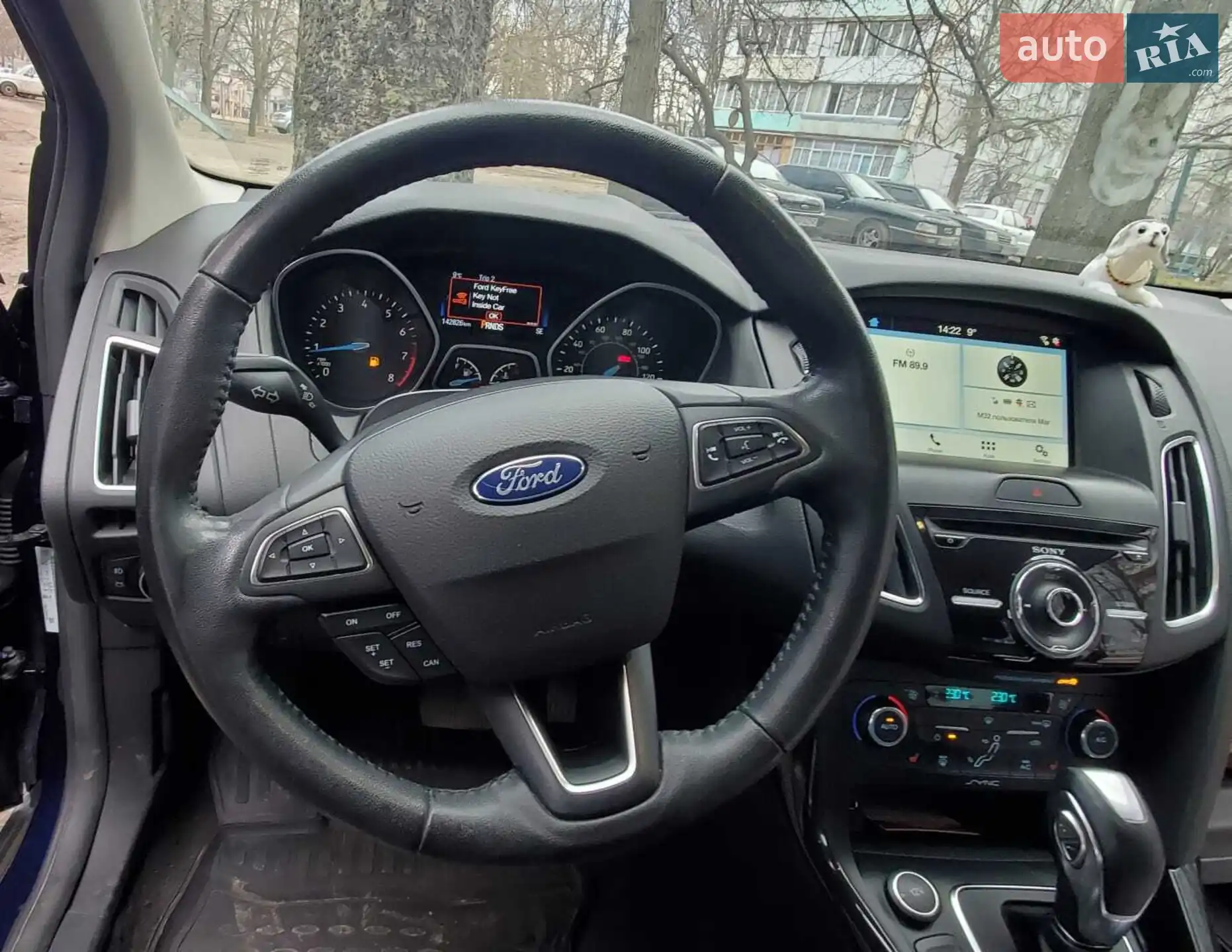 2016 Ford Focus - мініатюра 19