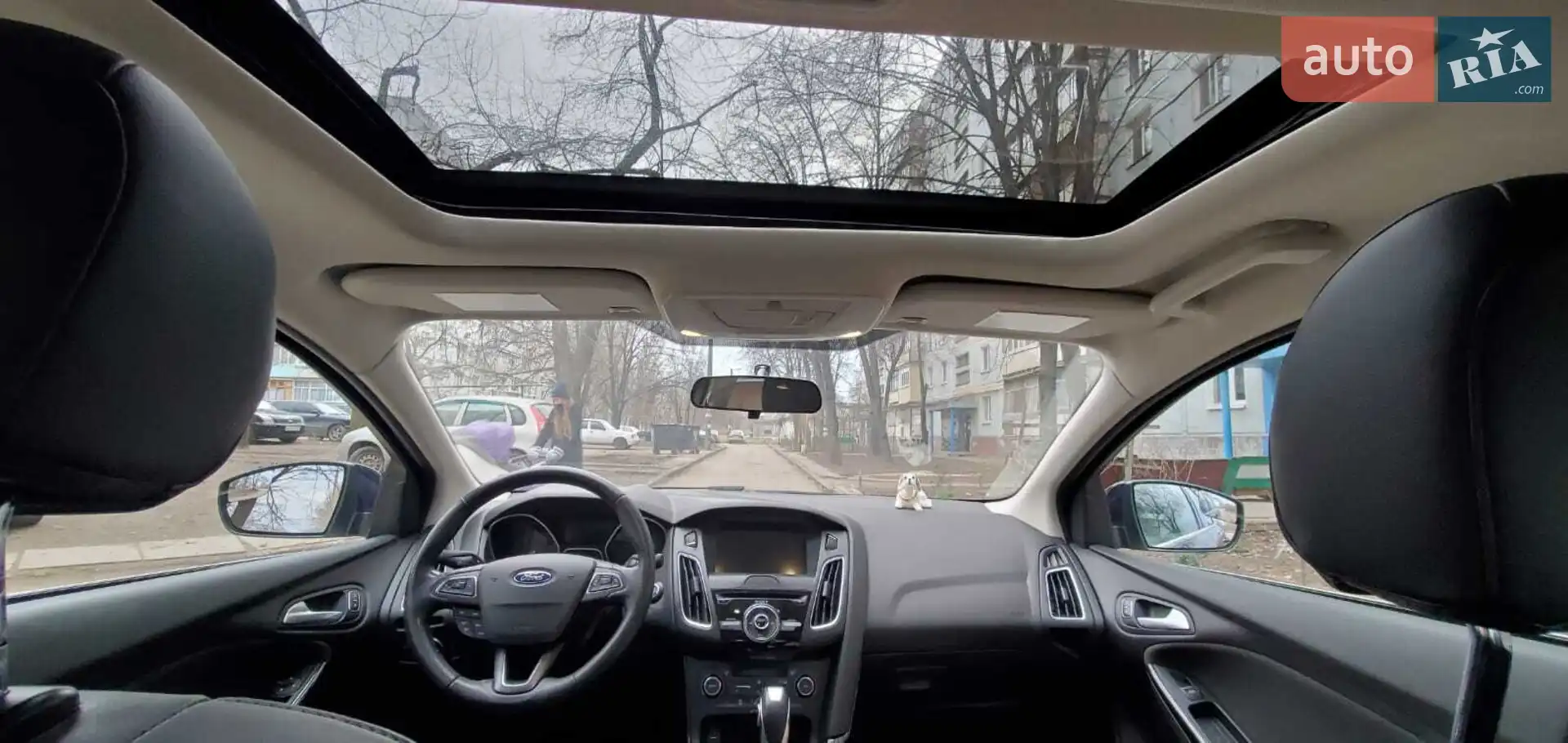 2016 Ford Focus - мініатюра 16