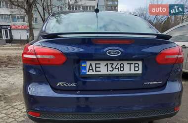 Седан Ford Focus 2016 в 