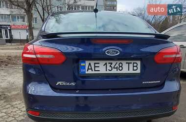 Седан Ford Focus 2016 в Запорожье