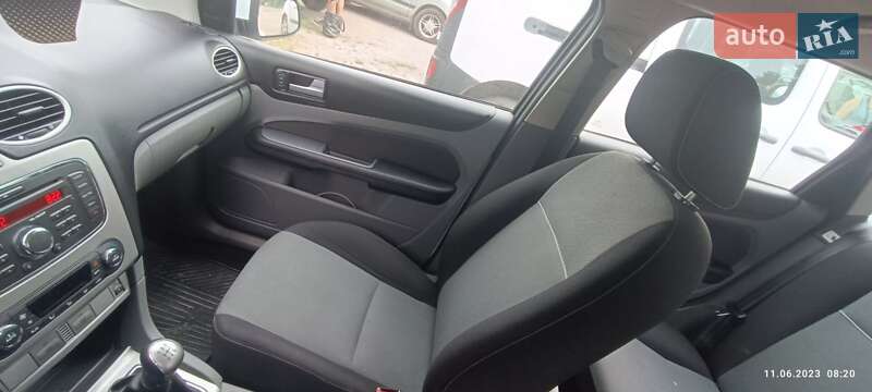 Универсал Ford Focus 2010 в Днепре