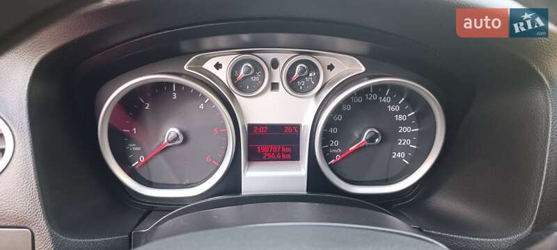 Универсал Ford Focus 2010 в Днепре