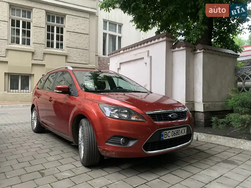 Ford Focus 2009