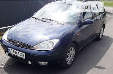 Універсал Ford Focus 2004 в Ковелі