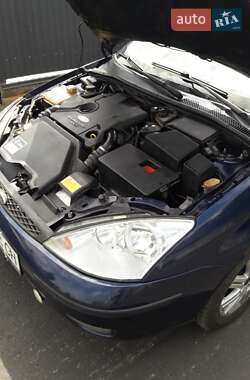 Универсал Ford Focus 2004 в Ковеле