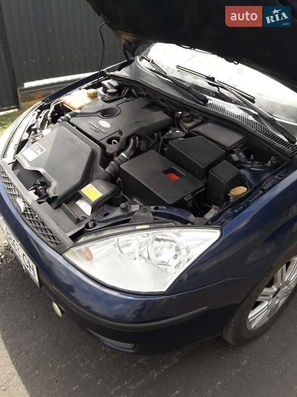 Универсал Ford Focus 2004 в Ковеле фото 9 Универсал Ford Focus 2004 в Ковеле