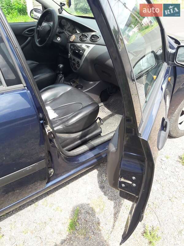 Универсал Ford Focus 2004 в Ковеле фото 14 Универсал Ford Focus 2004 в Ковеле