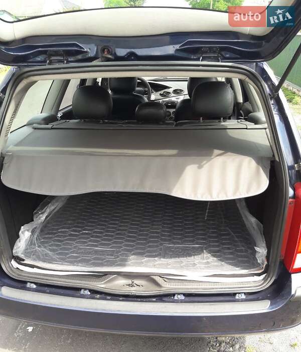 Универсал Ford Focus 2004 в Ковеле фото 17 Универсал Ford Focus 2004 в Ковеле