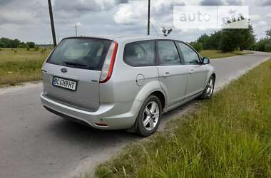 Универсал Ford Focus 2008 в 