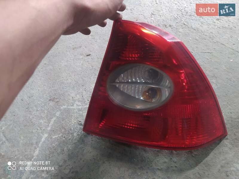 Седан Ford Focus 2005 в Києві