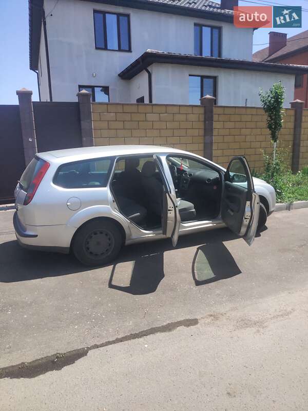 Универсал Ford Focus 2007 в Одессе